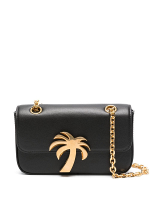 Palm Bridge leather crossbody bag, Palm Angels Palm Bridge leather crossbody bag
Palm Bridge leather crossbody bag, Palm Angels Palm Bridge leather crossbody bag