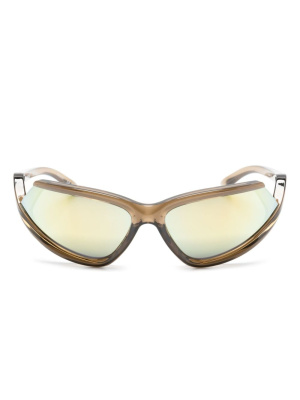 Side Xpander cat-eye sunglasses, Balenciaga Eyewear Side Xpander cat-eye sunglasses
Side Xpander cat-eye sunglasses, Balenciaga Eyewear Side Xpander cat-eye sunglasses