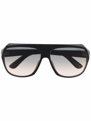 Hawkings pilot-frame sunglasses, TOM FORD Eyewear Hawkings pilot-frame sunglasses
Hawkings pilot-frame sunglasses, TOM FORD Eyewear Hawkings pilot-frame sunglasses