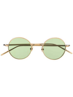 Embossed round-frame tinted sunglasses, Matsuda Embossed round-frame tinted sunglasses
Embossed round-frame tinted sunglasses, Matsuda Embossed round-frame tinted sunglasses