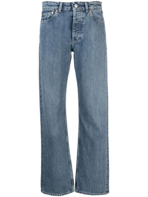 Linear mid-rise straight-leg jeans, OUR LEGACY Linear mid-rise straight-leg jeans
Linear mid-rise straight-leg jeans, OUR LEGACY Linear mid-rise straight-leg jeans