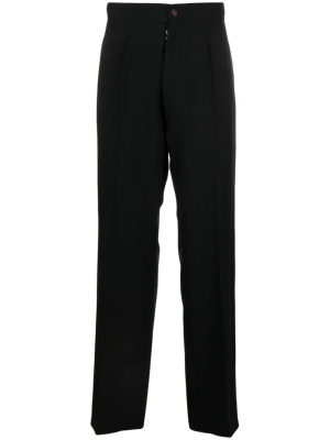 Pleated wool tailored trosuers, Maison Margiela Pleated wool tailored trosuers
Pleated wool tailored trosuers, Maison Margiela Pleated wool tailored trosuers