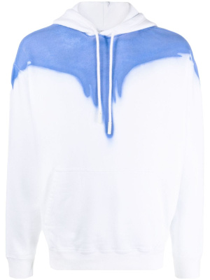 Graphic-print cotton hoodie, Marcelo Burlon County of Milan Graphic-print cotton hoodie
Graphic-print cotton hoodie, Marcelo Burlon County of Milan Graphic-print cotton hoodie