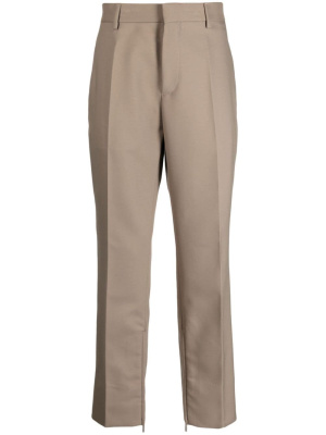 Zip-detail cotton tailored trousers, Off-White Zip-detail cotton tailored trousers
Zip-detail cotton tailored trousers, Off-White Zip-detail cotton tailored trousers