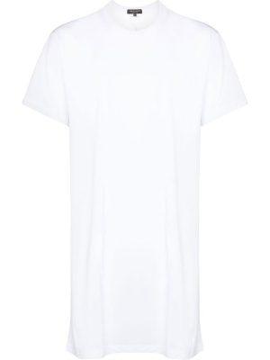 Graphic-print crew neck T-shirt, Comme Des Garçons Homme Plus Graphic-print crew neck T-shirt
Graphic-print crew neck T-shirt, Comme Des Garçons Homme Plus Graphic-print crew neck T-shirt