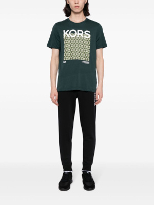 Logo-print drawstring track pants, Michael Kors Logo-print drawstring track pants
Logo-print drawstring track pants, Michael Kors Logo-print drawstring track pants
