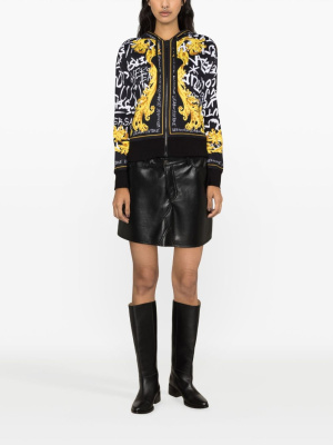 Graffiti-print zip-up hoodie, Versace Jeans Couture Graffiti-print zip-up hoodie
Graffiti-print zip-up hoodie, Versace Jeans Couture Graffiti-print zip-up hoodie