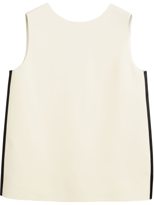 Satin Stripe Wool Silk Sleeveless Top, Burberry Satin Stripe Wool Silk Sleeveless Top
Satin Stripe Wool Silk Sleeveless Top, Burberry Satin Stripe Wool Silk Sleeveless Top