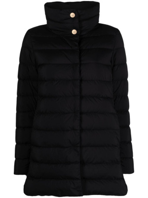 Nuage water-repellent funnel-neck puffer jacket, Herno Nuage water-repellent funnel-neck puffer jacket
Nuage water-repellent funnel-neck puffer jacket, Herno Nuage water-repellent funnel-neck puffer jacket