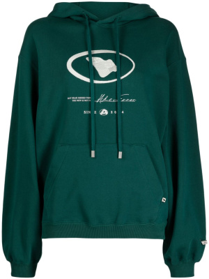 Near Missed logo-embroidered cotton hoodie, Ader Error Near Missed logo-embroidered cotton hoodie
Near Missed logo-embroidered cotton hoodie, Ader Error Near Missed logo-embroidered cotton hoodie