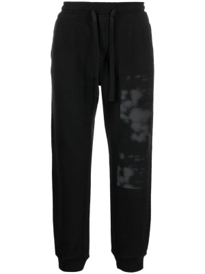Foam Two-print cotton track pants, Stone Island Foam Two-print cotton track pants
Foam Two-print cotton track pants, Stone Island Foam Two-print cotton track pants