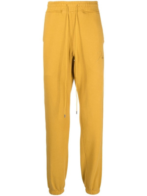 Embroidered-logo drawstring track pants, Rhude Embroidered-logo drawstring track pants
Embroidered-logo drawstring track pants, Rhude Embroidered-logo drawstring track pants