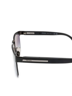 Square-frame gradient sunglasses, Prada Eyewear Square-frame gradient sunglasses
Square-frame gradient sunglasses, Prada Eyewear Square-frame gradient sunglasses