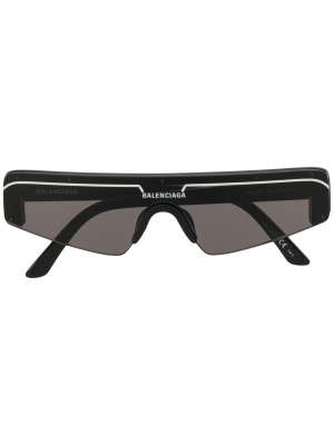 Ski rectangular-frame sunglasses, Balenciaga Eyewear Ski rectangular-frame sunglasses
Ski rectangular-frame sunglasses, Balenciaga Eyewear Ski rectangular-frame sunglasses
