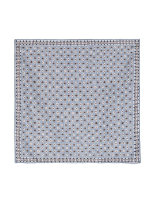 Geometric-print silk handkerchief, Brunello Cucinelli Geometric-print silk handkerchief
Geometric-print silk handkerchief, Brunello Cucinelli Geometric-print silk handkerchief