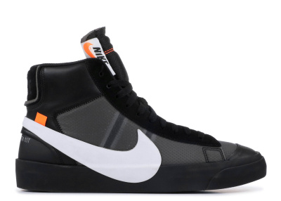 Off White Blazer Mid 'Grim Reaper' (2018), Nike X Off-White Blazer Mid Off White Blazer Mid 'Grim Reaper' (2018)
Off White Blazer Mid 'Grim Reaper' (2018), Nike X Off-White Blazer Mid Off White Blazer Mid 'Grim Reaper' (2018)