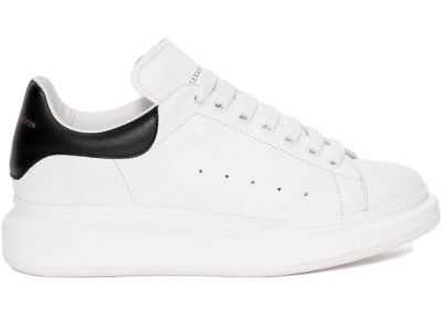 

Oversized Ivory Black, Alexander McQueen Oversized Ivory Black