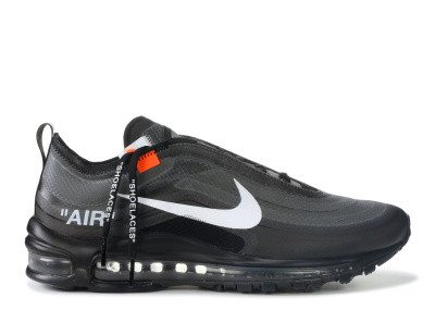 

Off White Air Max 97 Black Cone (2018), Nike X Off-White Air Max 97 Off White Air Max 97 Black Cone (2018)