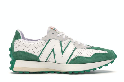 

327 Casablanca Green, New Balance 327 327 Casablanca Green