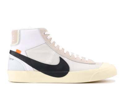 

Off White Blazer Mid 'The 10 Ten', Nike X Off-White Blazer Mid Off White Blazer Mid 'The 10 Ten'