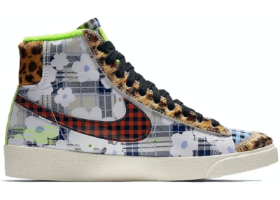 

Blazer Mid Gel Wild Print Floral Flannel, Nike Blazer Mid Blazer Mid Gel Wild Print Floral Flannel