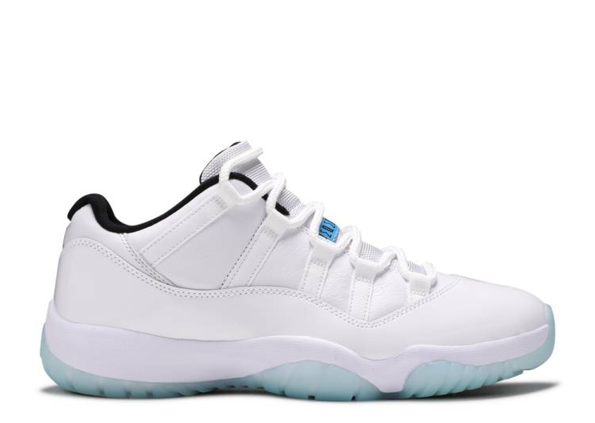 Air Jordan 11 Retro Low Legend Blue купить с доставкой