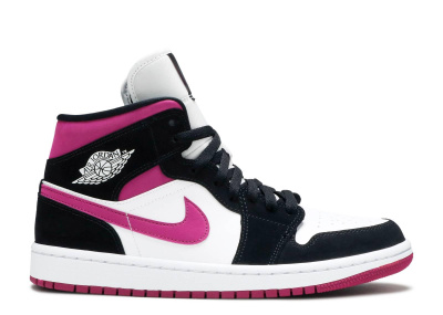 

WMNS 1 Mid Magenta (2020), Air Jordan WMNS 1 Mid Magenta (2020)