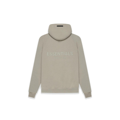 

ESSENTIALS Pull-Over Hoodie Moss (SS21), Fear Of God ESSENTIALS Pull-Over Hoodie Moss (SS21)