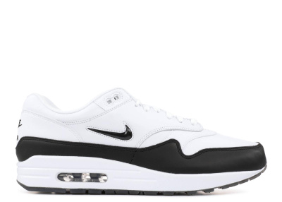 

Air Max 1 Jewel White Black, Nike Air Max 1 Air Max 1 Jewel White Black