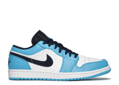 

UNC, Air Jordan Air Jordan 1 Low UNC