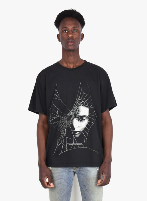 

Rhude Spider Web Tee, Rhude Rhude Spider Web Tee