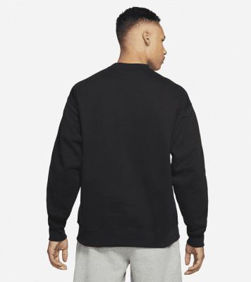 

Black Sweatshirt, Nike x Stussy Black Sweatshirt
