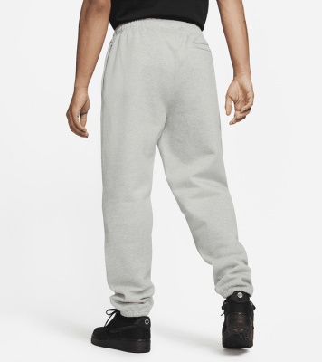

Gray Trousers, Nike x Stussy Gray Trousers