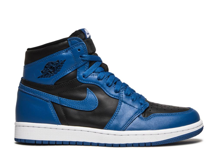 Air Jordan 1 Retro High OG Dark Marina Blue купить с доставкой