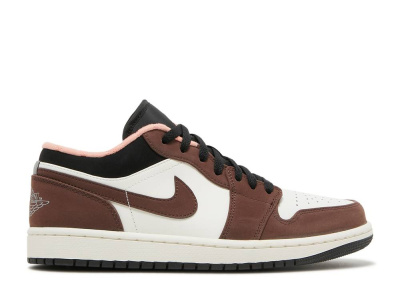 

Mocha, Air Jordan Air Jordan 1 Low Mocha