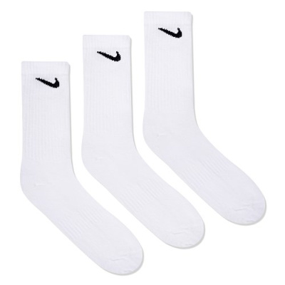 

Nike Everyday Socks White Lightweight, Nike Nike Everyday Socks White Lightweight