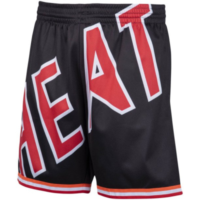 Miami Heat Classics Big Face Shorts, MITCHELL AND NESS Miami Heat Classics Big Face Shorts
Miami Heat Classics Big Face Shorts, MITCHELL AND NESS Miami Heat Classics Big Face Shorts