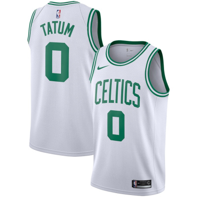 

Jayson Tatum White Boston Celtics Swingman Jersey, Nike Jayson Tatum White Boston Celtics Swingman Jersey