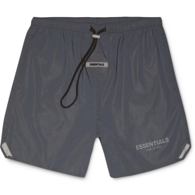 

Essentials Black Shorts, Fear Of God Essentials Black Shorts
