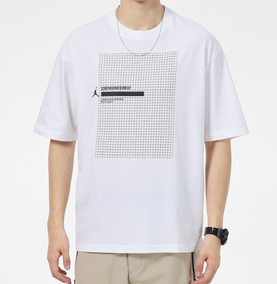 

23 White Engineered Men' T-Shirt, Air Jordan 23 White Engineered Men's T-Shirt