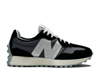 

327 Black White, New Balance 327 327 Black White