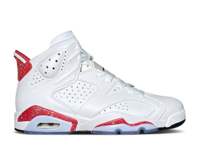 

Red Oreo, Air Jordan Air Jordan 6 Red Oreo
