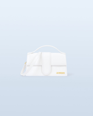 

White Le grand Bambino, Jacquemus White Le grand Bambino