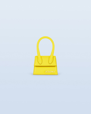 

Yellow Le Chiquito, Jacquemus Yellow Le Chiquito