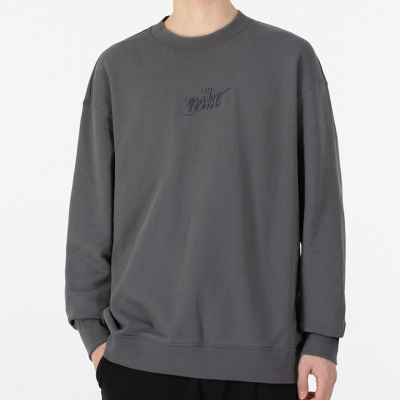 

Essential Dark Grey Sweatshirt, Nike Essential Dark Grey Sweatshirt