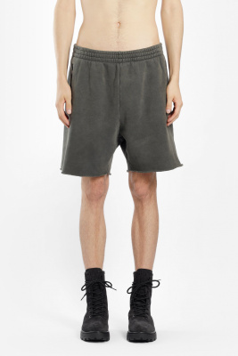 

Season 6 Gray Sweat Shorts, Yeezy Season 6 Gray Sweat Shorts