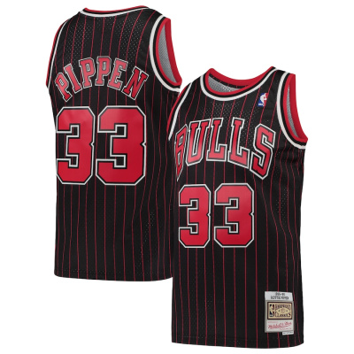 Swingman Jersey Chicago Bulls Alternate 1995-96 Pippen, MITCHELL AND NESS Swingman Jersey Chicago Bulls Alternate 1995-96 Pippen
Swingman Jersey Chicago Bulls Alternate 1995-96 Pippen, MITCHELL AND NESS Swingman Jersey Chicago Bulls Alternate 1995-96 Pippen