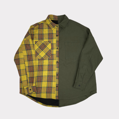 

Yellow Green Shirt, Ashid Yellow Green Shirt