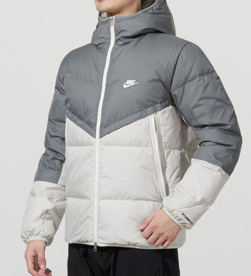 

Storm-FIT Series Jacket Grey\White, Nike Storm-FIT Series Jacket Grey\White