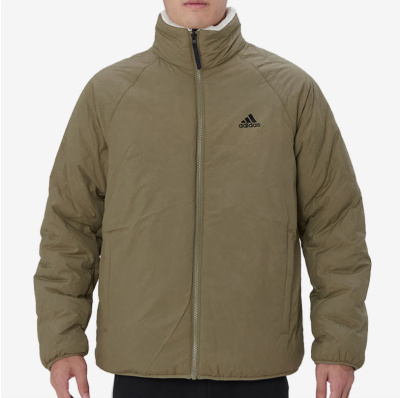 

Reversible Sherpa Fleece Jacket, Adidas Reversible Sherpa Fleece Jacket